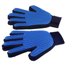 Flexible Brush Mitts Deshedding Pet Washing Deshedding Glove